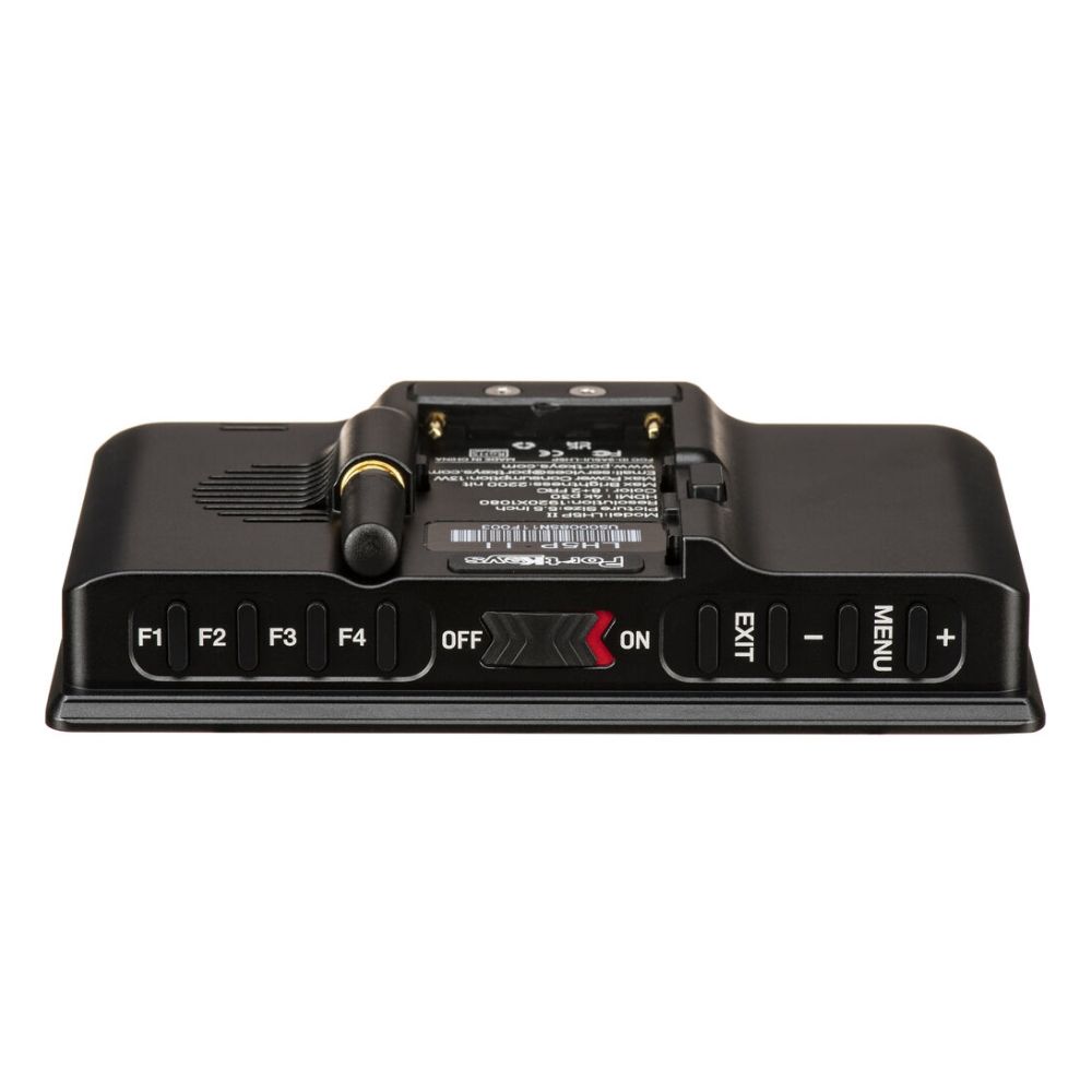 Portkeys LH5P II Monitor touchscreen HDMI 4K da 5,5".
