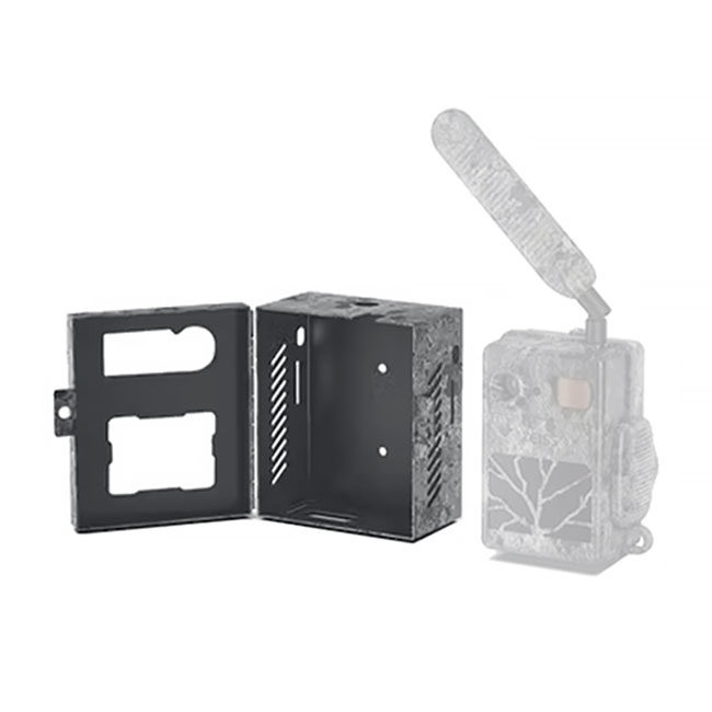 Zeiss Metal Carcasa Secacam 7