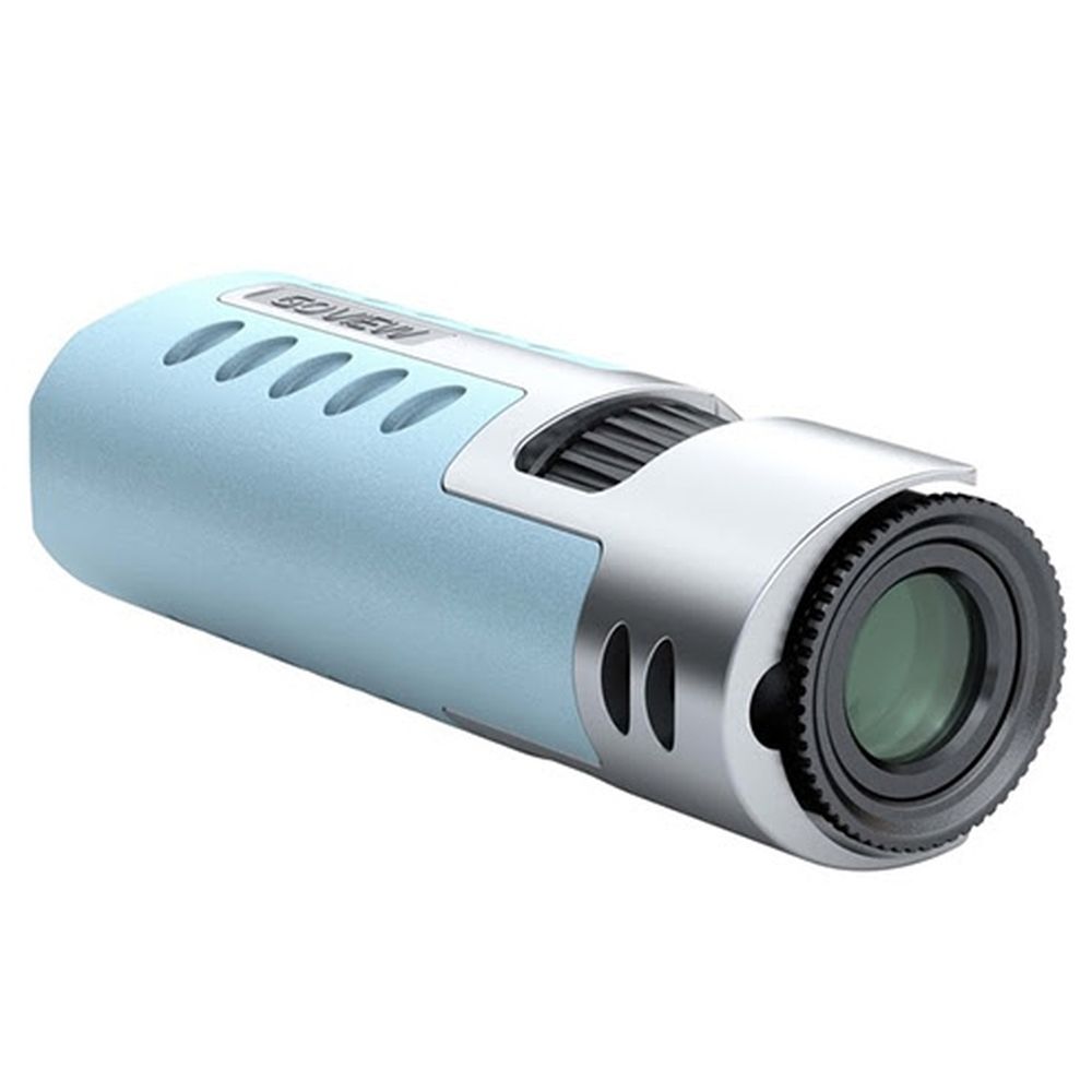 GoView ZOOMR Mono 8x25 HD Miami Blu