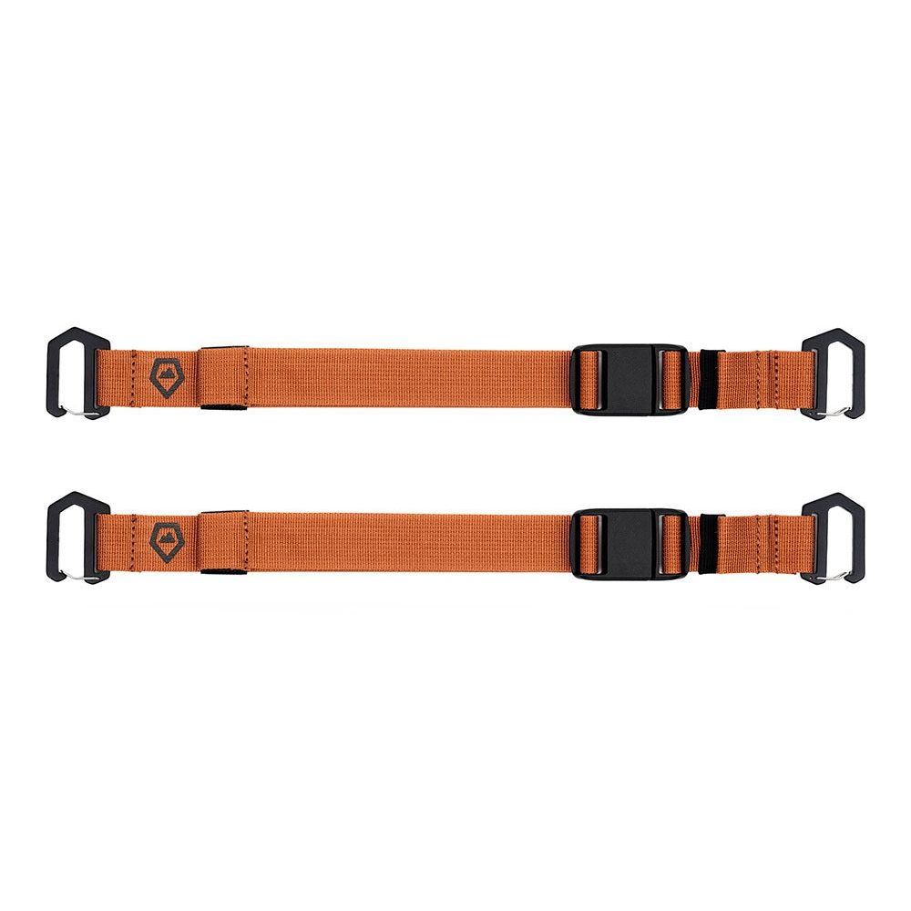 WANDRD Premium Correa de accesorios, naranja Sedona V2