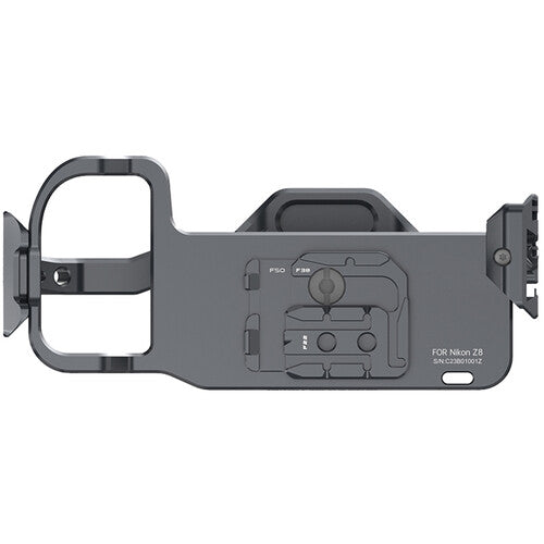 Falcam F22&F38&F50 Liberación rápida Jaula (Para NIKON Z8) C00B3903