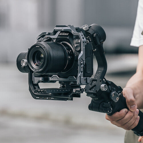 Falcam F22&F38&F50 Liberación rápida Jaula (Para NIKON Z8) C00B3903