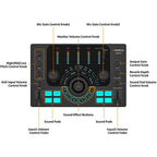 Comica Mixer audio per streaming, podcast e registrazione