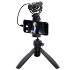 Comica VM10 Mini Cardioid digitale shotgun Microfoon