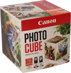 Canon PG-540/CL-541 ink + papel + photo frame naranja