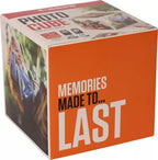 Canon PG-540/CL-541 ink + papel + photo frame naranja