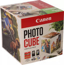 Canon PG-540/CL-541 ink + papel + photo frame verde