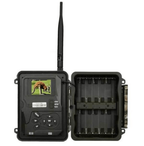 Spromise S378-4G Wildlife Cámara 12 MP Trigger Time 0.6 Full HD