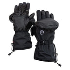Vallerret Alta Arctic Mitt nero, M