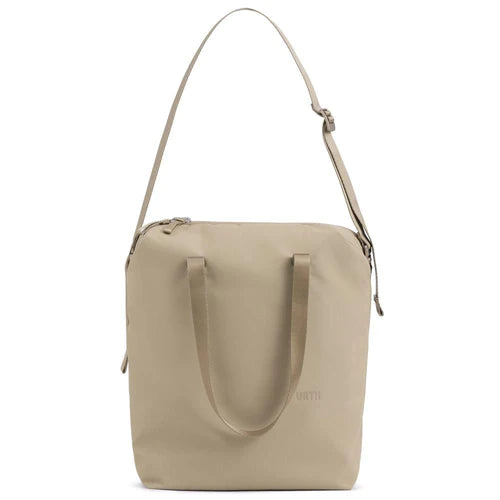 Urth Arkose Tote Bag, beige