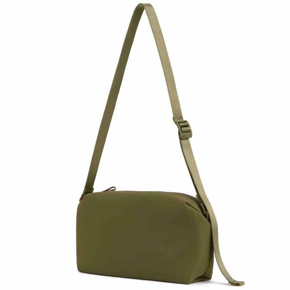 Urth Dolomite Camera Sling, green