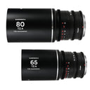Laowa Nanomorph S35 Bundle (65mm, 80mm) (Silver) Nikon Z
