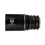 Laowa Nanomorph 65mm T2.4 1.5x S35 (Argento) Nikon Z