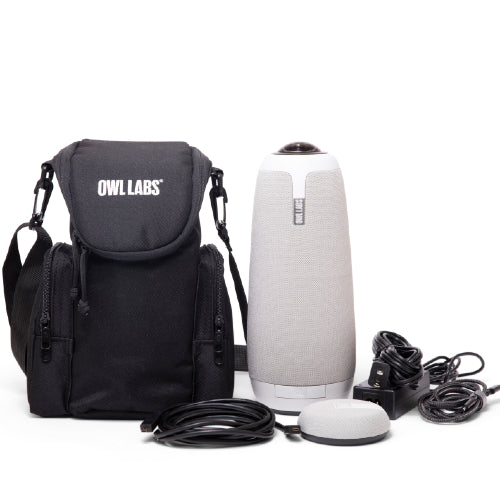Owl Labs Soft-Sided Carrying Case voor Meeting Owl camera