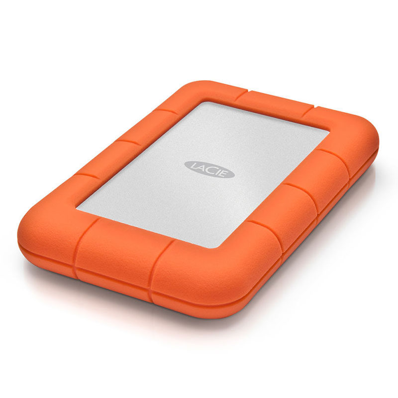 LaCie Rugged Mini SSD 4TB USB 3.2
