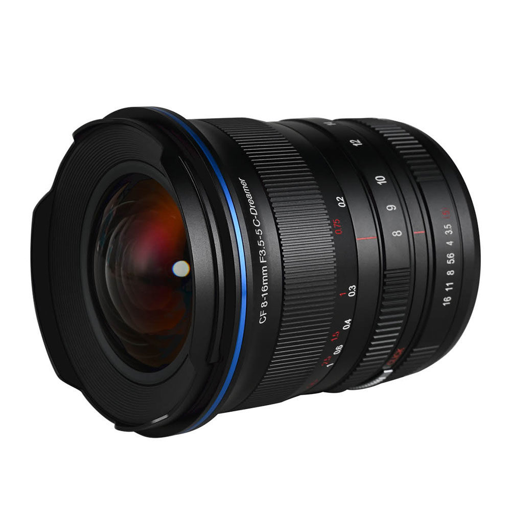 Laowa 8-16mm f/3.5-5 Zoom CF Objectif Nikon Z