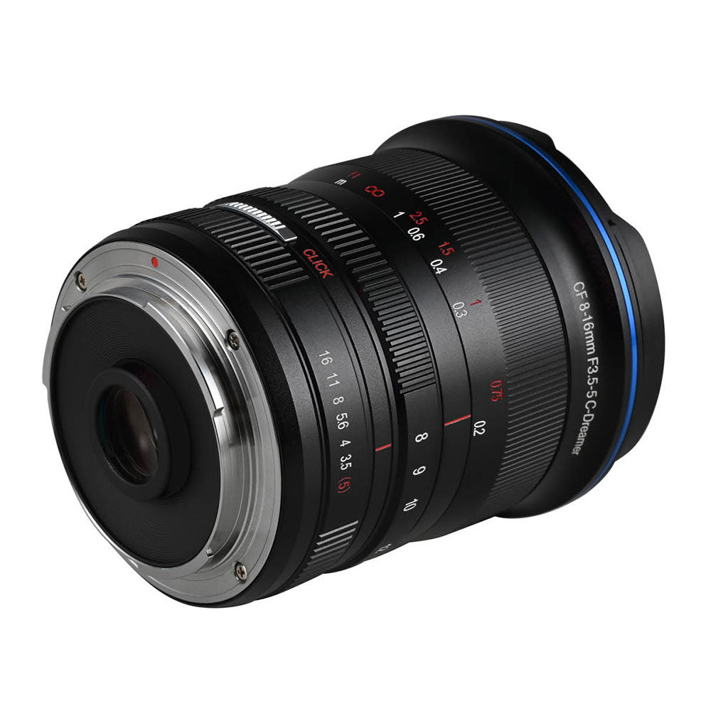 Laowa 8-16mm f/3.5-5 Zoom CF Objectif Nikon Z