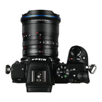 Laowa 8-16mm f/3.5-5 Zoom CF Objectif Nikon Z
