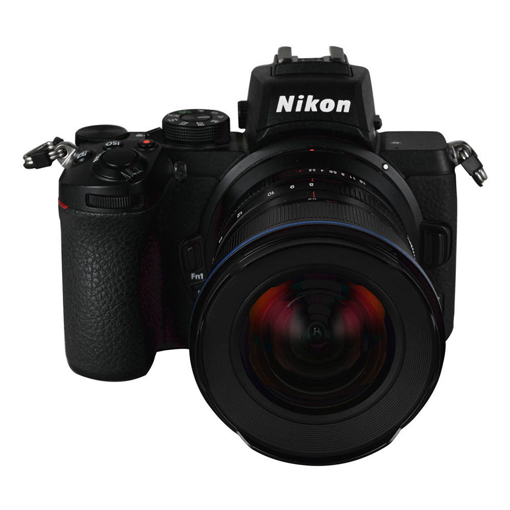 Laowa 8-16mm f/3.5-5 Zoom CF Objectif Nikon Z