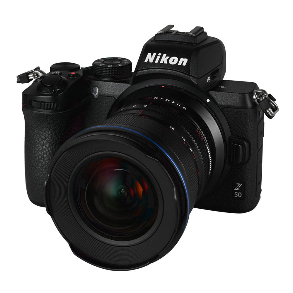 Laowa 8-16mm f/3.5-5 Zoom CF Objectif Nikon Z