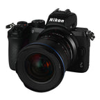 Laowa 8-16mm f/3.5-5 Zoom CF Objectif Nikon Z