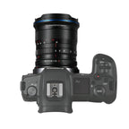 Laowa 8-16mm f/3.5-5 Zoom CF obiettivo Canon RF