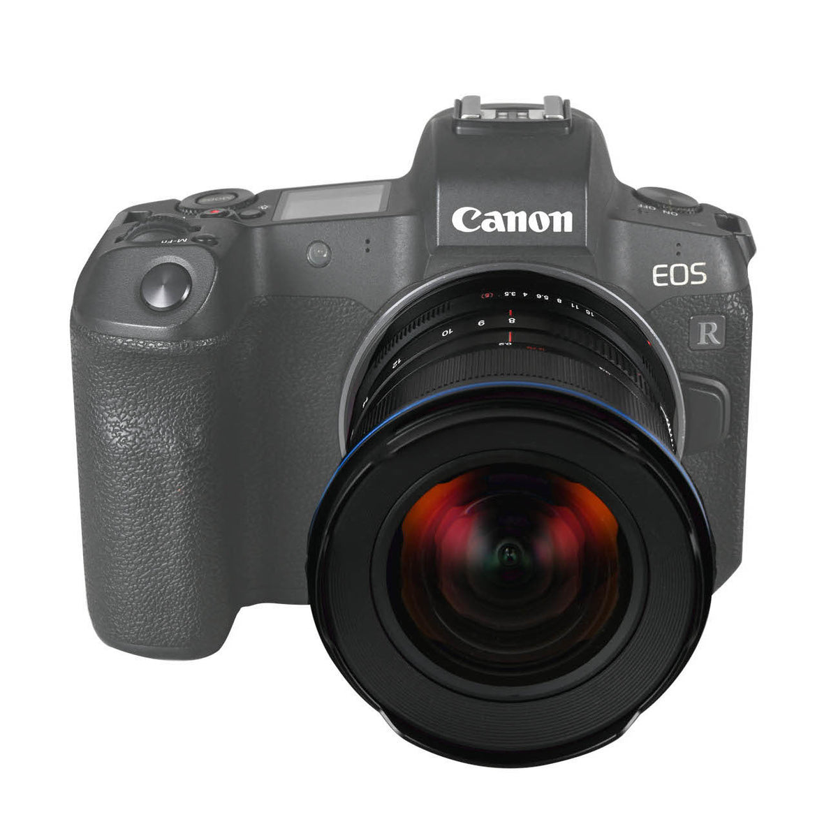Laowa 8-16mm f/3.5-5 Zoom CF obiettivo Canon RF