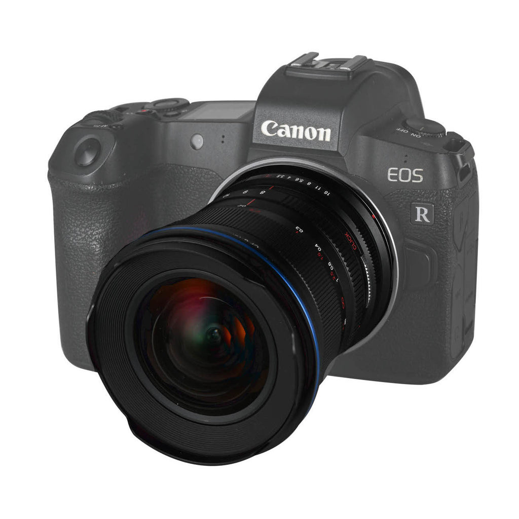 Laowa 8-16mm f/3.5-5 Zoom CF obiettivo Canon RF