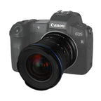 Laowa 8-16mm f/3.5-5 Zoom CF obiettivo Canon RF