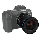 Laowa 8-16mm f/3.5-5 Zoom CF obiettivo Canon RF