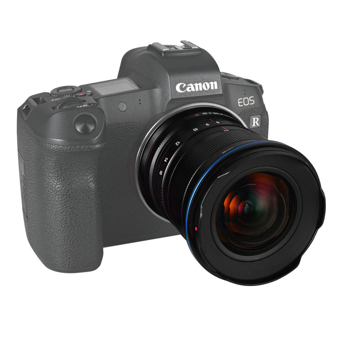 Laowa 8-16mm f/3.5-5 Zoom CF obiettivo Canon RF