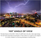 TTArtisan APS-C 10mm f/2 Fuji X mount Silver