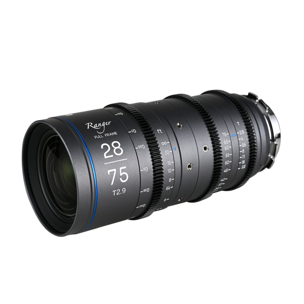 Laowa Ranger LITE 28-75mm T2.9 FF Obiettivo cinematografico Arri PL/EF (LAO-2875L-PLEF)