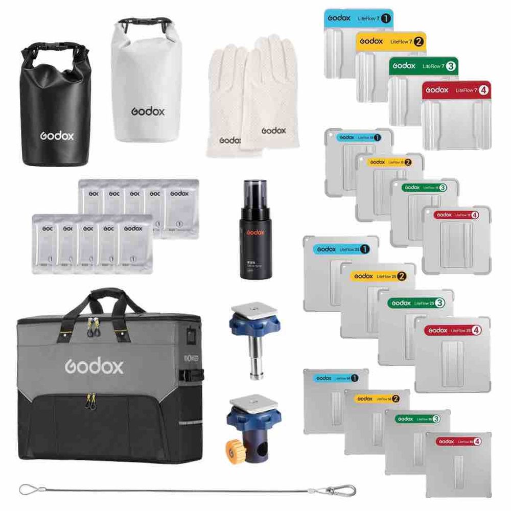 Godox LiteFlow Lightstream K1 Kit reflector