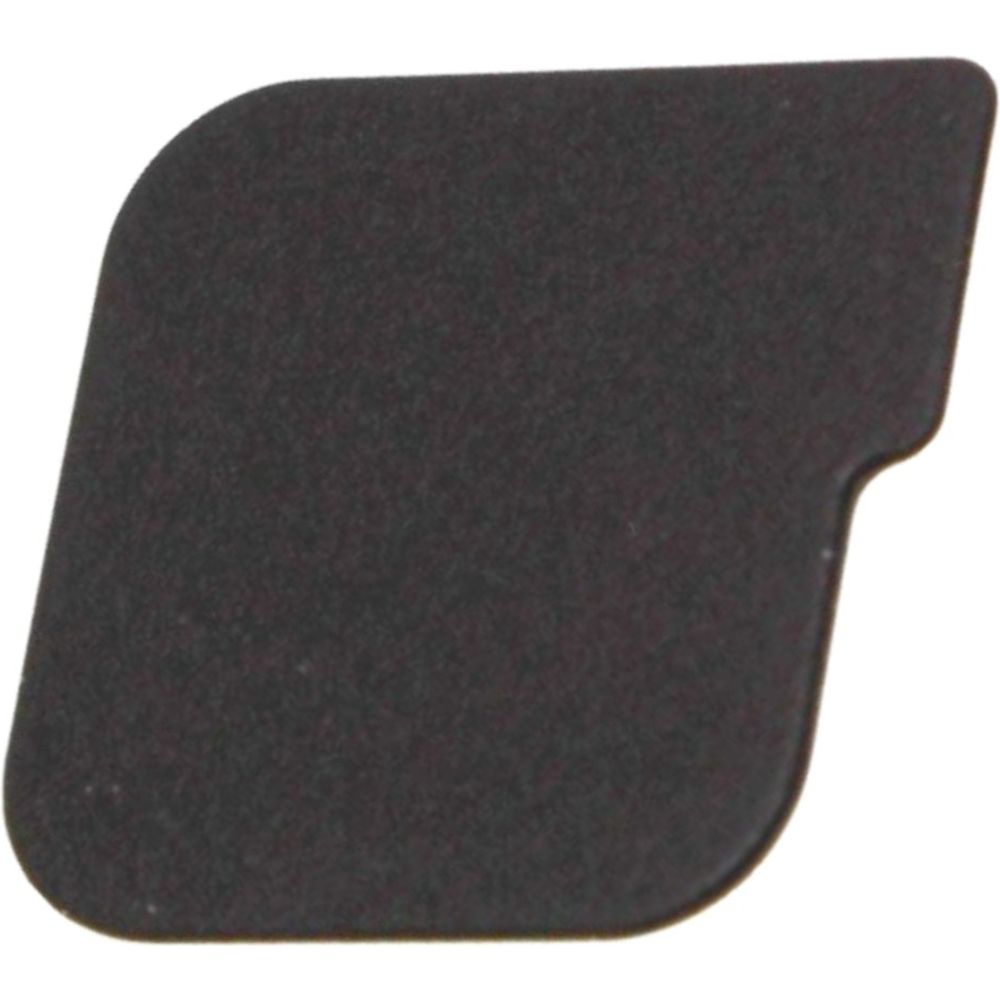 Panasonic SKF0145K Pièce de rechange pour interface en caoutchouc inférieure compatible avec les appareils photo Panasonic GH5, GH5S, G85 et G9.