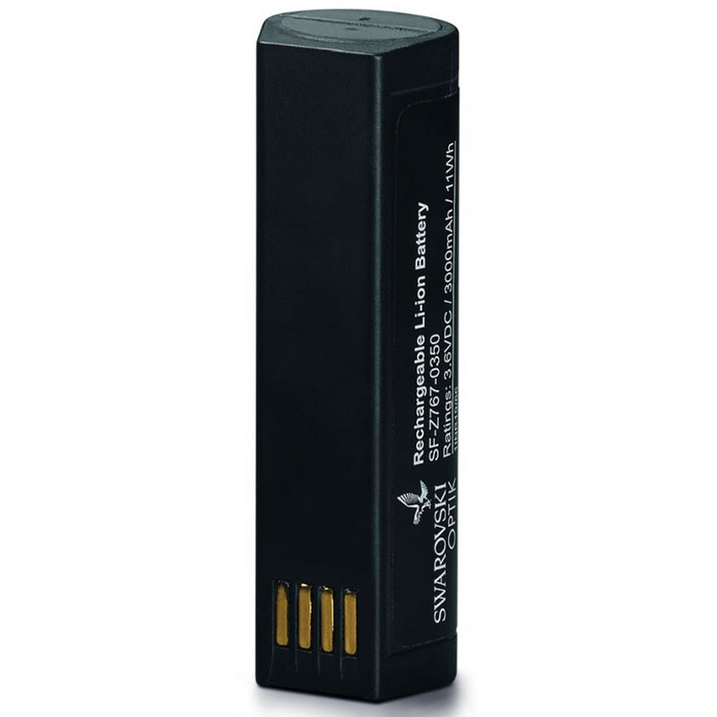 Swarovski Batería recargable para AX Visio