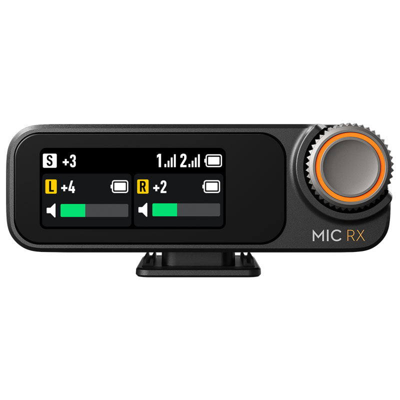 DJI Mic 2 (émetteur + récepteur)