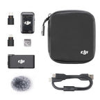 DJI Mic 2 (émetteur + récepteur)