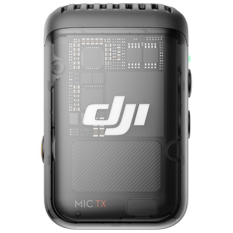 DJI Mic 2 (émetteur + récepteur)
