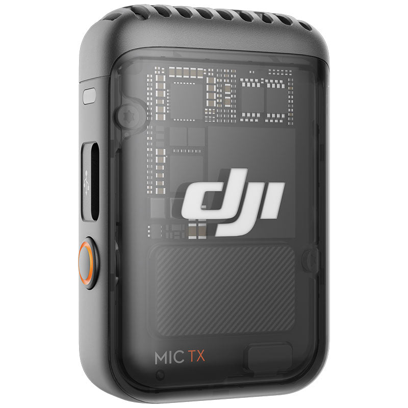 DJI Mic 2 (émetteur + récepteur)