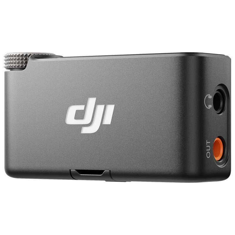 DJI Mic 2 (émetteur + récepteur)