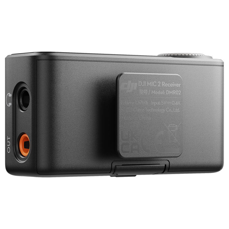 DJI Mic 2 (émetteur + récepteur)