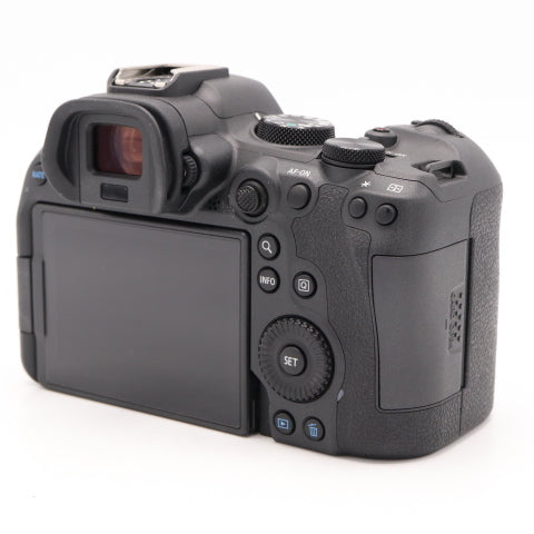 Canon EOS R6 mark II body occasion