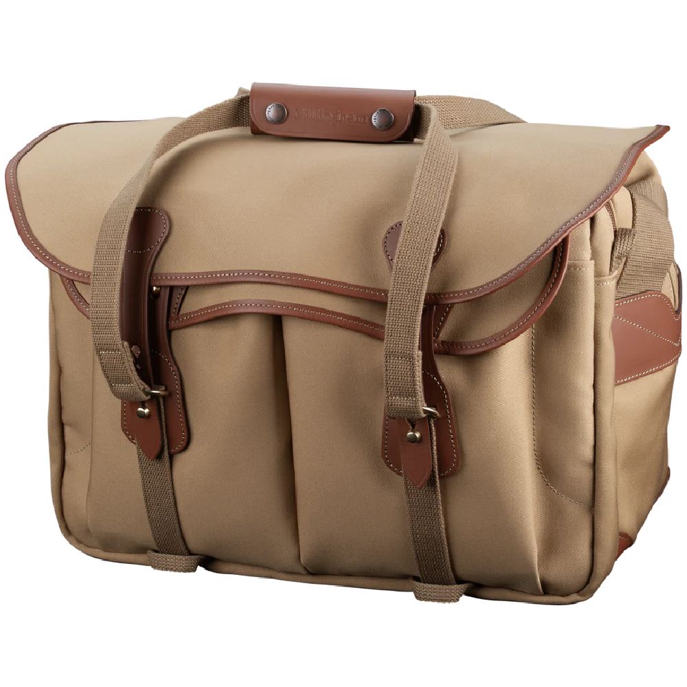 Billingham 445 MKII - khaki/tan