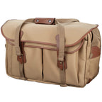 Billingham 555 MKII - kaki/tan