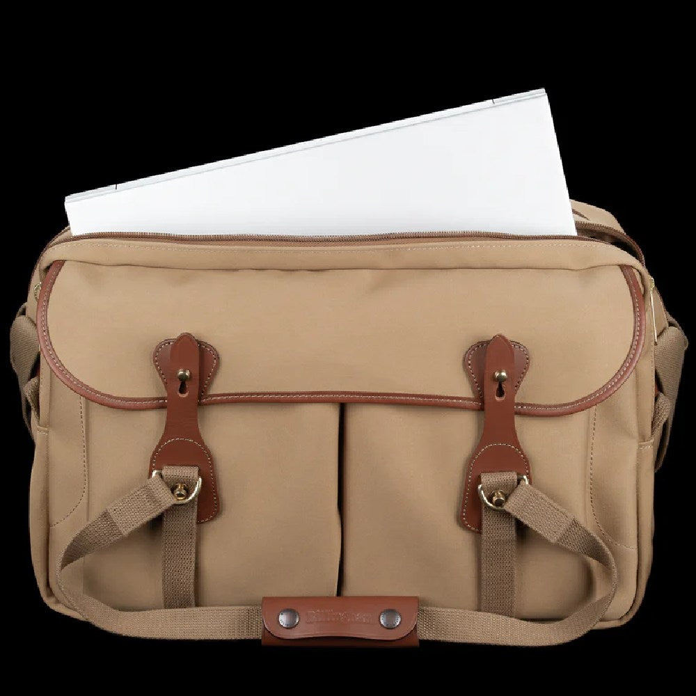 Billingham 555 MKII - kaki/tan