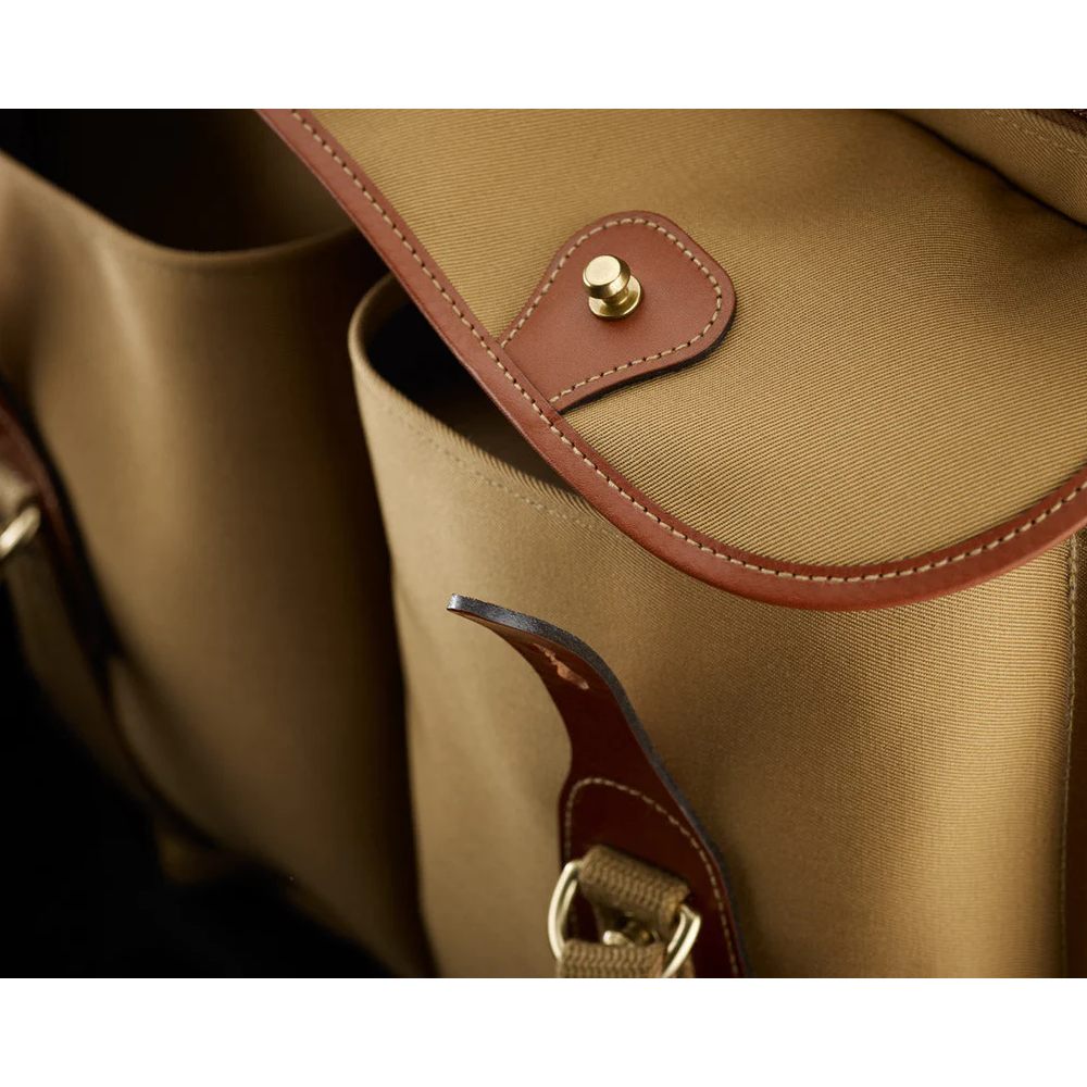 Billingham 555 MKII - kaki/tan