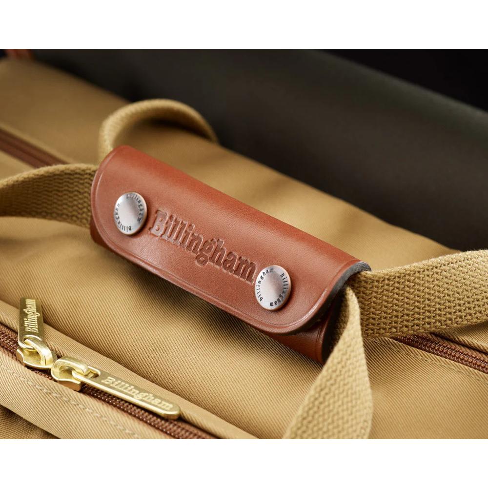 Billingham 555 MKII - kaki/tan