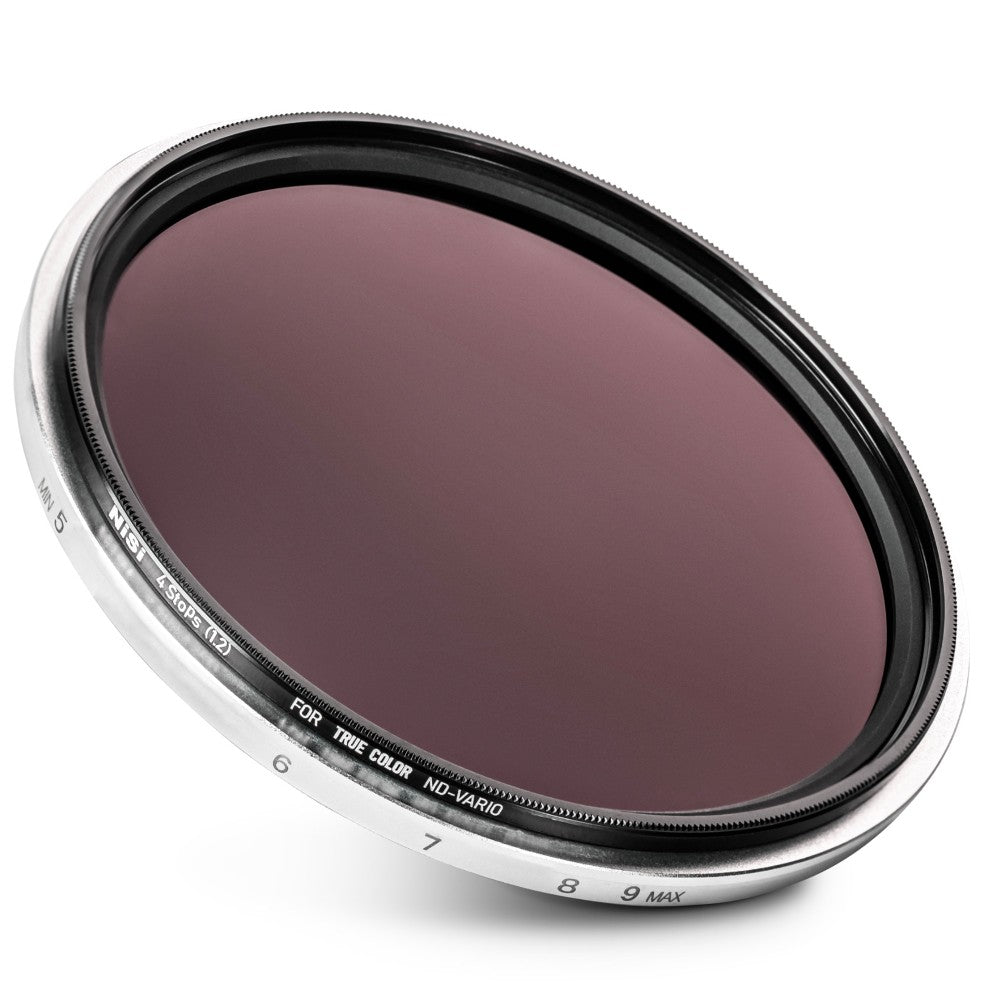 NiSi ND16 (4 diaphragmes) pour le système Swift 58mm
