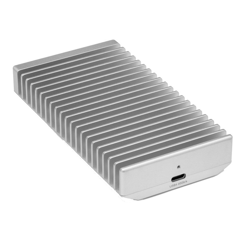 OWC Express 1M2 USB4 2.0TB: más de 3000 MB/s y Mac y PC equipados con USB4